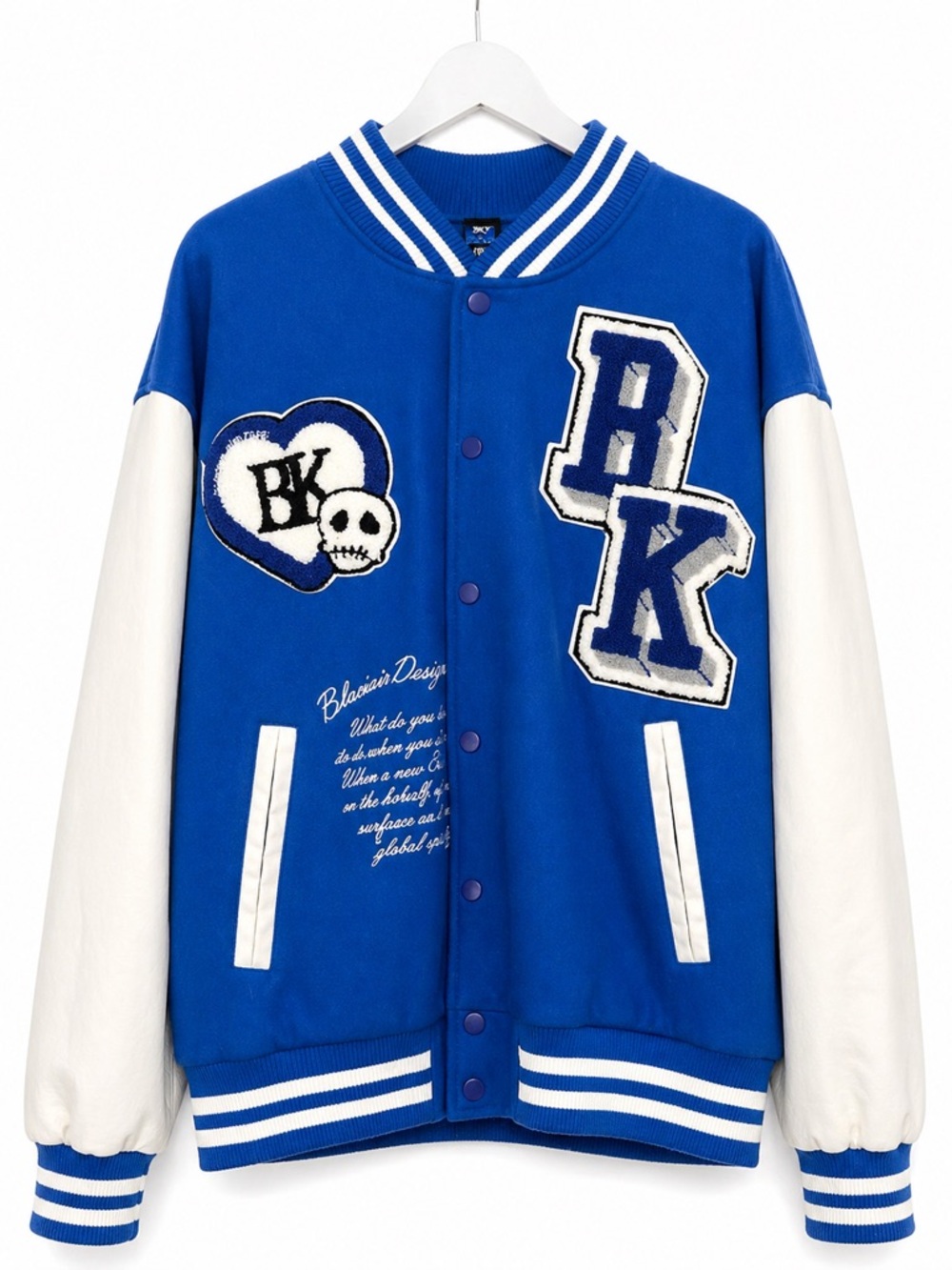 NEW Aelfric Eden bomber jacket